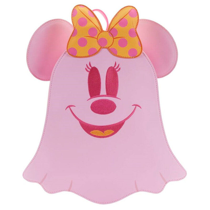 Loungefly Disney Minnie Ghost Ryggsäck 26cm