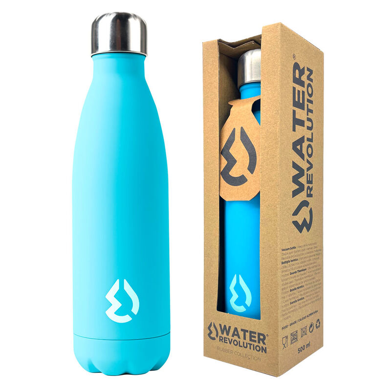 Water Revolution Turquoise Vattenflaska 500ml