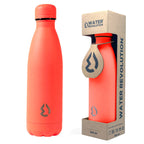 Water Revolution Fluor Coral Vattenflaska 500ml