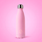 Water Revolution Rosa Vattenflaska 500ml