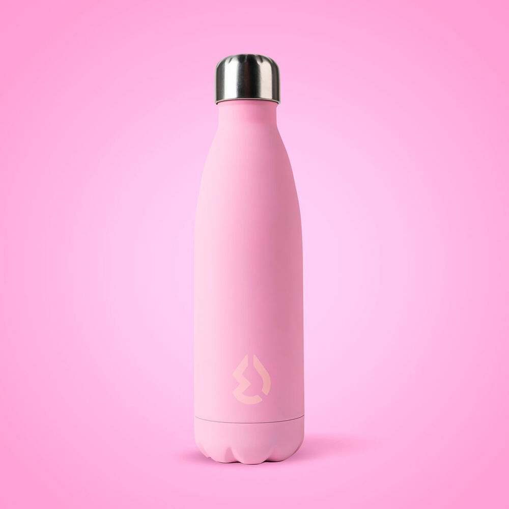 Water Revolution Rosa Vattenflaska 500ml