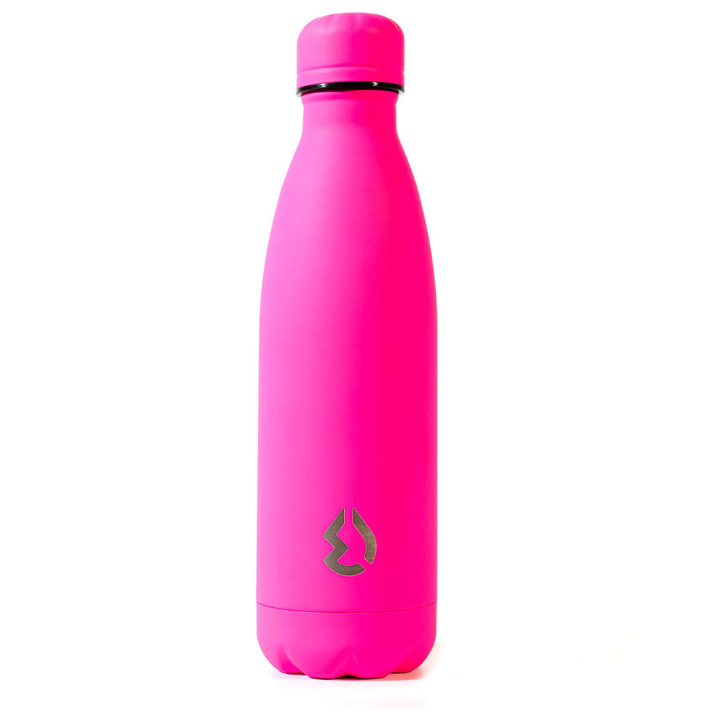 Vatten Revolution Fluor Pink Vattenflaska 500ml
