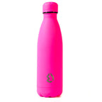 Vatten Revolution Fluor Pink Vattenflaska 500ml