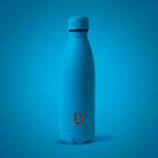 Water Revolution Fluor Blue Vattenflaska 500ml