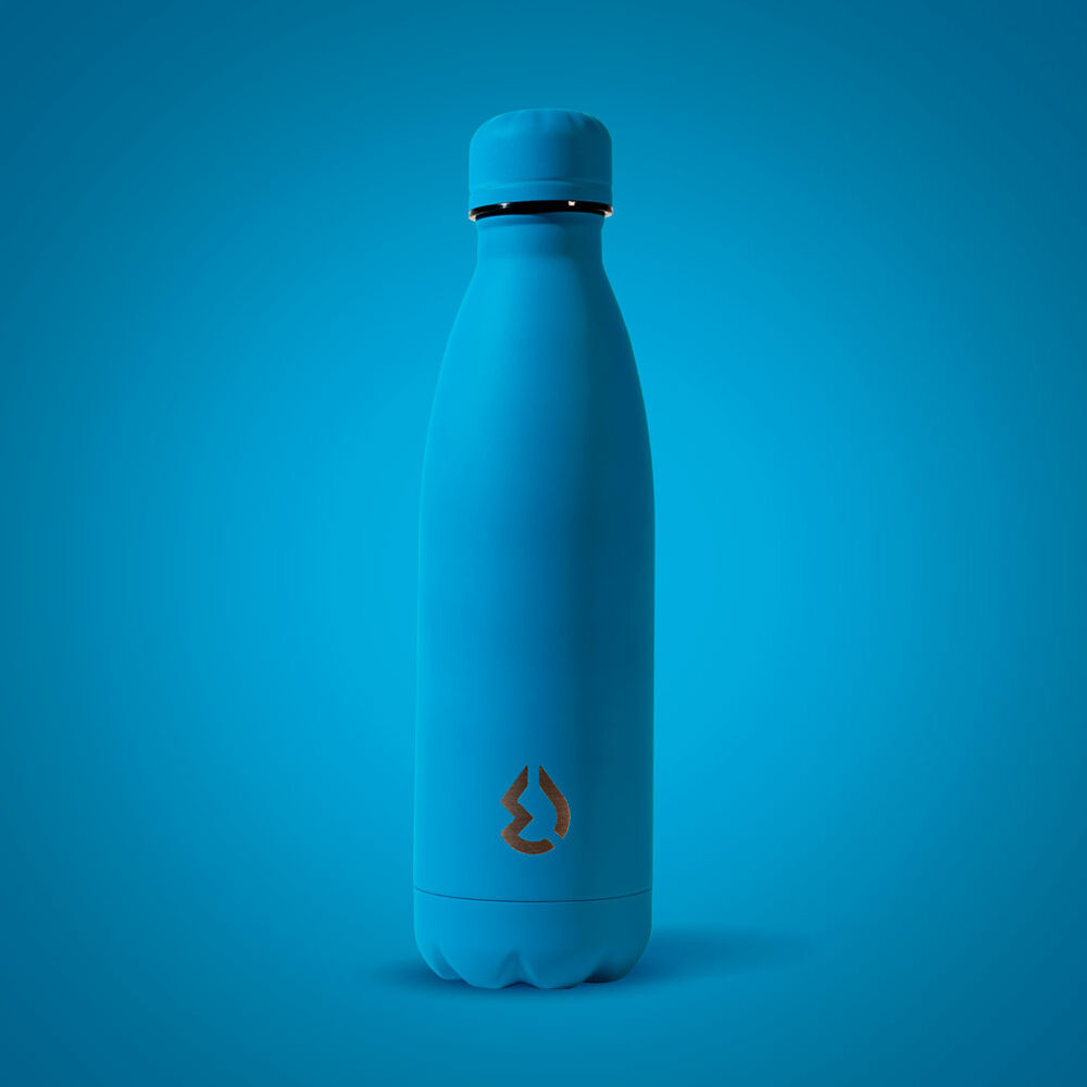 Water Revolution Fluor Blue Vattenflaska 500ml