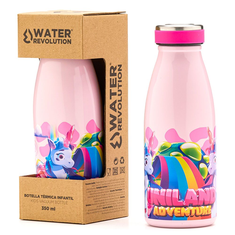 Water Revolution Uniland Thermo Flaska 350ml