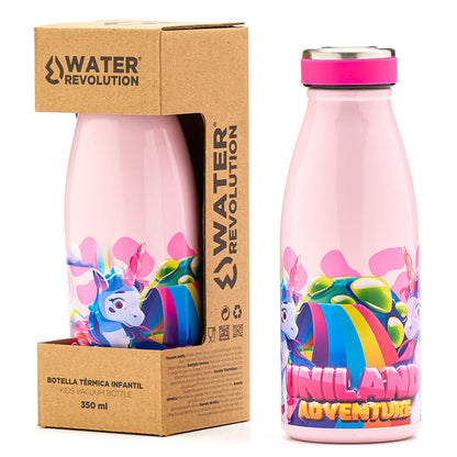 Water Revolution Uniland Thermo Flaska 350ml