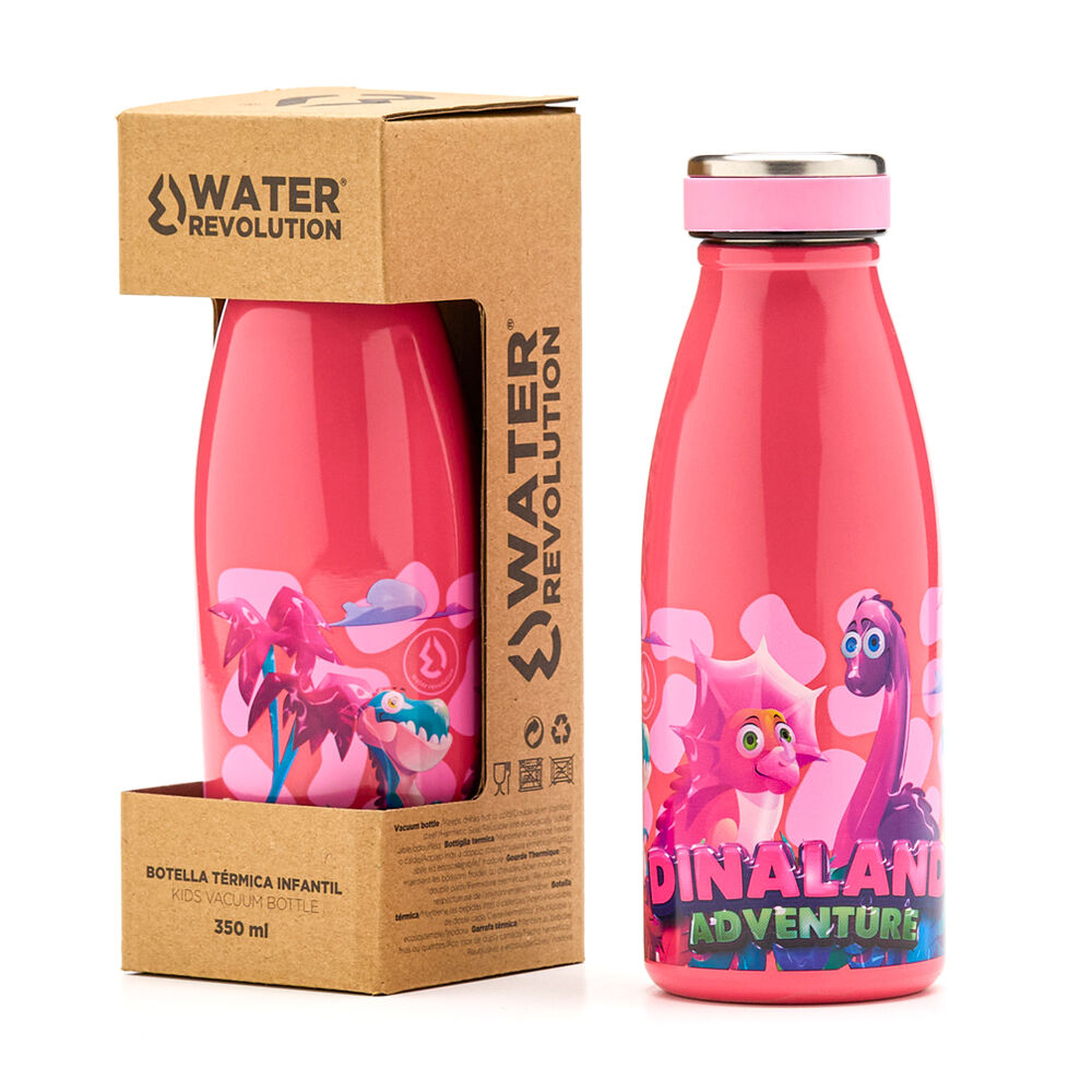 Water Revolution Dinaland Termobehållare 350ml