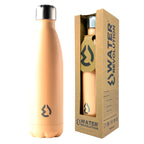 Water Revolution Peach Vattenflaska 500ml