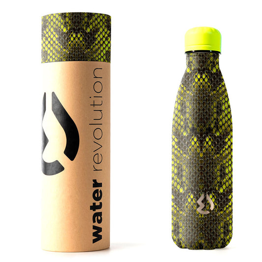 Water Revolution Snake Vattenflaska 500ml
