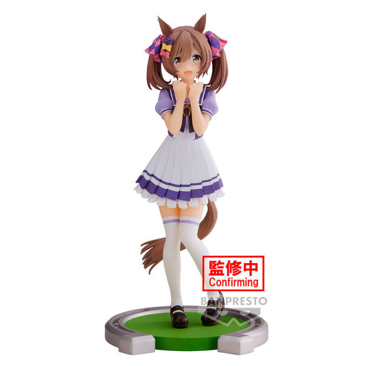 Uma Musume Pretty Derby Smart Falcon Figur 17cm