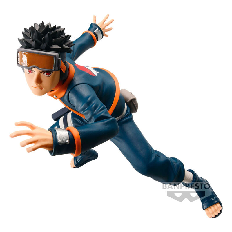Naruto Shippuden Vibrations Stars Obito Uchiha Figur 10cm