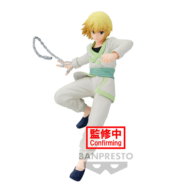 Hunter X Hunter Vibration Stars Curarpikt Figur 15cm
