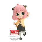 Spy X Family Anya Forger Q Posket Figur 13 cm
