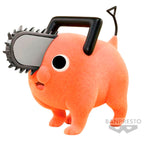 Chainsaw Man Pochita Ver.A Fluffy Puffy Figur 7cm