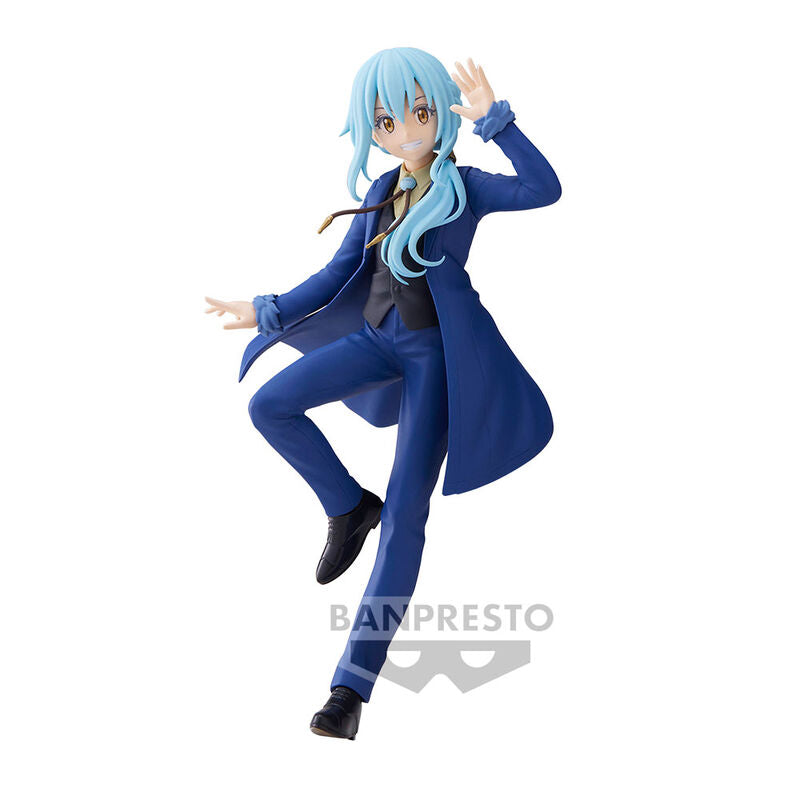 Rimuru Tempest 10th Anniversary Figur - 16cm