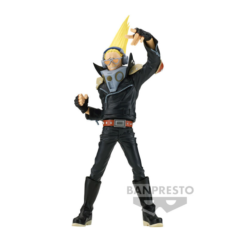 My Hero Academia Hizashi Yamada Present Mic Figur 18cm
