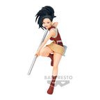 My Hero Academia Momo Yaoyorozu Creati Figur 14cm