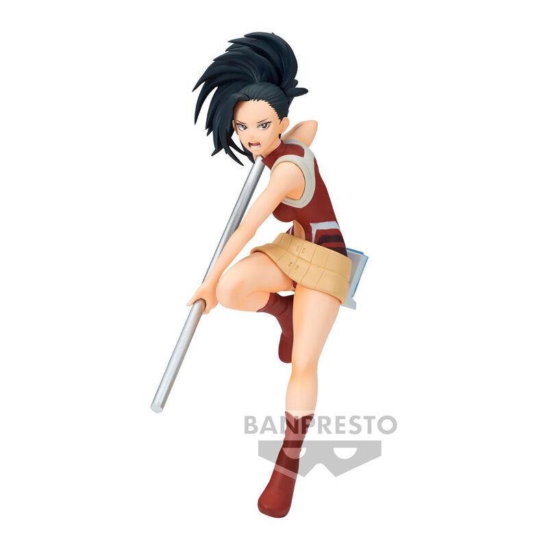 My Hero Academia Momo Yaoyorozu Creati Figur 14cm