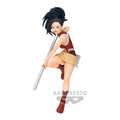 My Hero Academia Momo Yaoyorozu Creati Figur 14cm