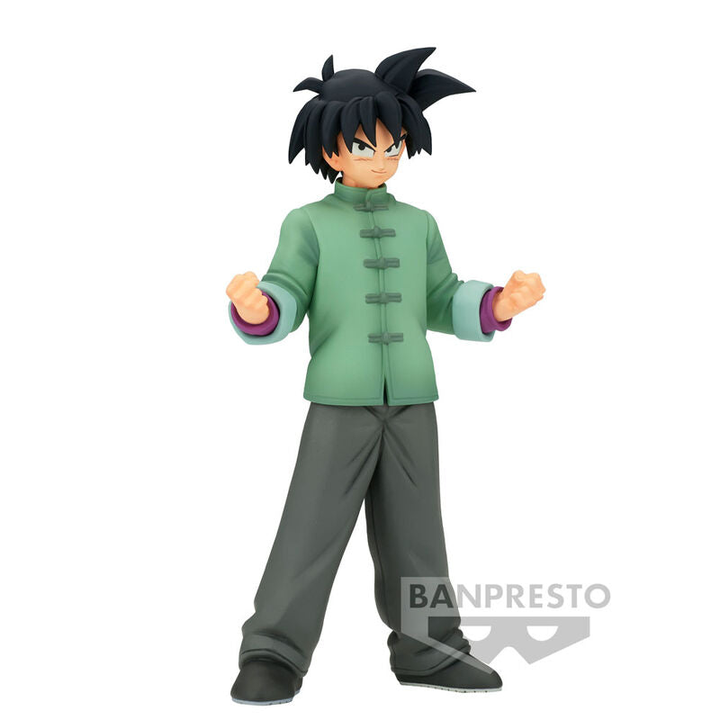 Dragon Ball Super DXF Super Hero Son Goten Figur 14 cm