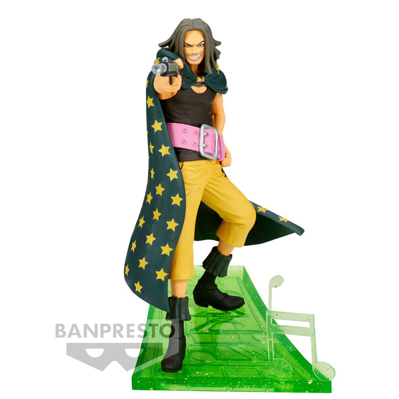 Size: 12cm. Recommended age: +15 years old.