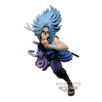 Naruto Shippuden Banpresto F Colosseum Sasuke Uchiha Figur 11cm