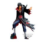 Naruto Shippuden Banpresto F Colosseum Itachi Uchiha Figur 11cm