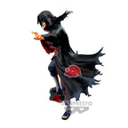 Naruto Shippuden Banpresto F Colosseum Itachi Uchiha Figur 11cm