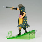 One Piece Film Red Senkozekkei Yassopp Figur 12cm