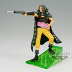 One Piece Film Red Senkozekkei Yassopp Figur 12cm