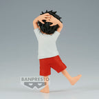 One Piece Film Red Monkey D Luffy Figur 12cm