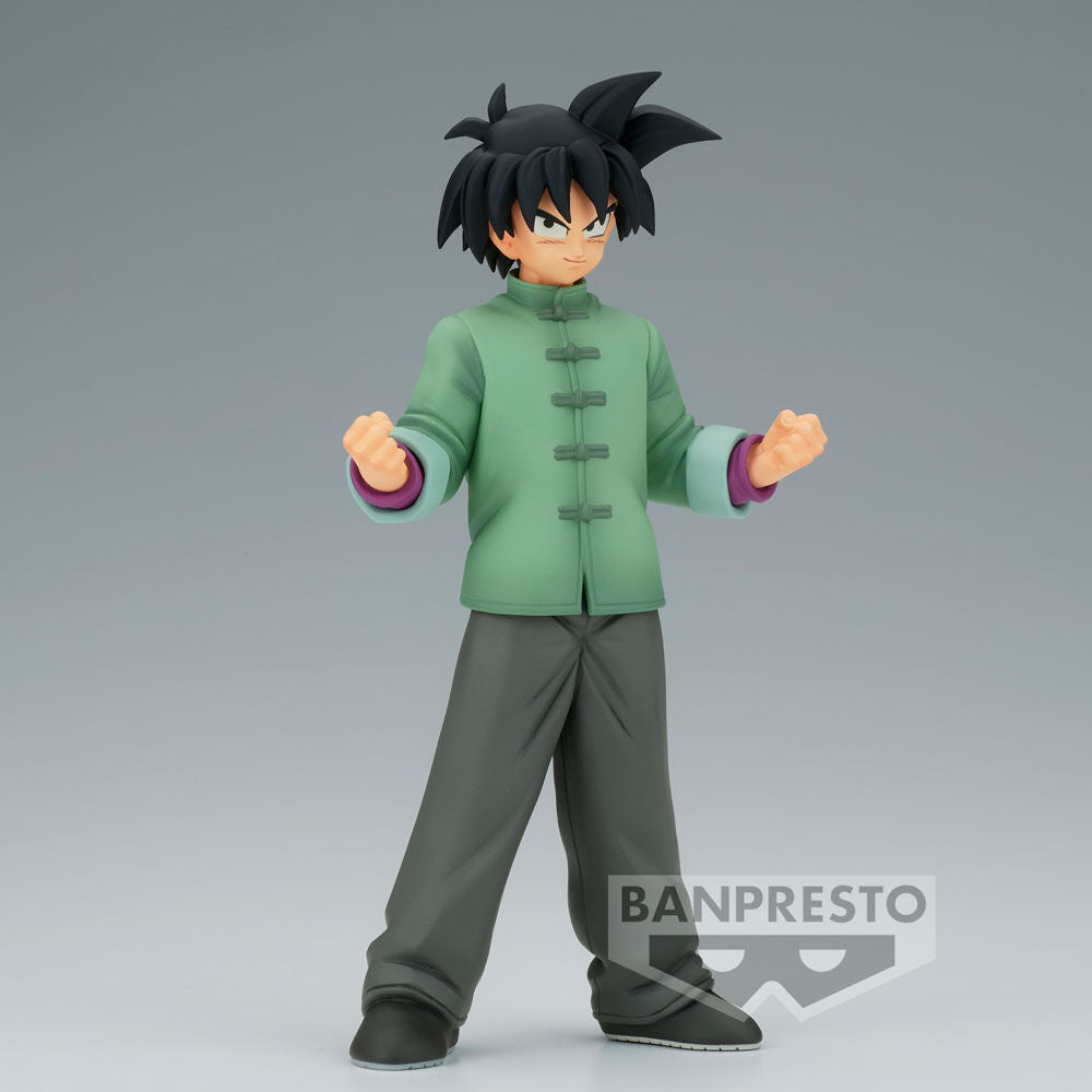Dragon Ball Super DXF Super Hero Son Goten Figur 14cm