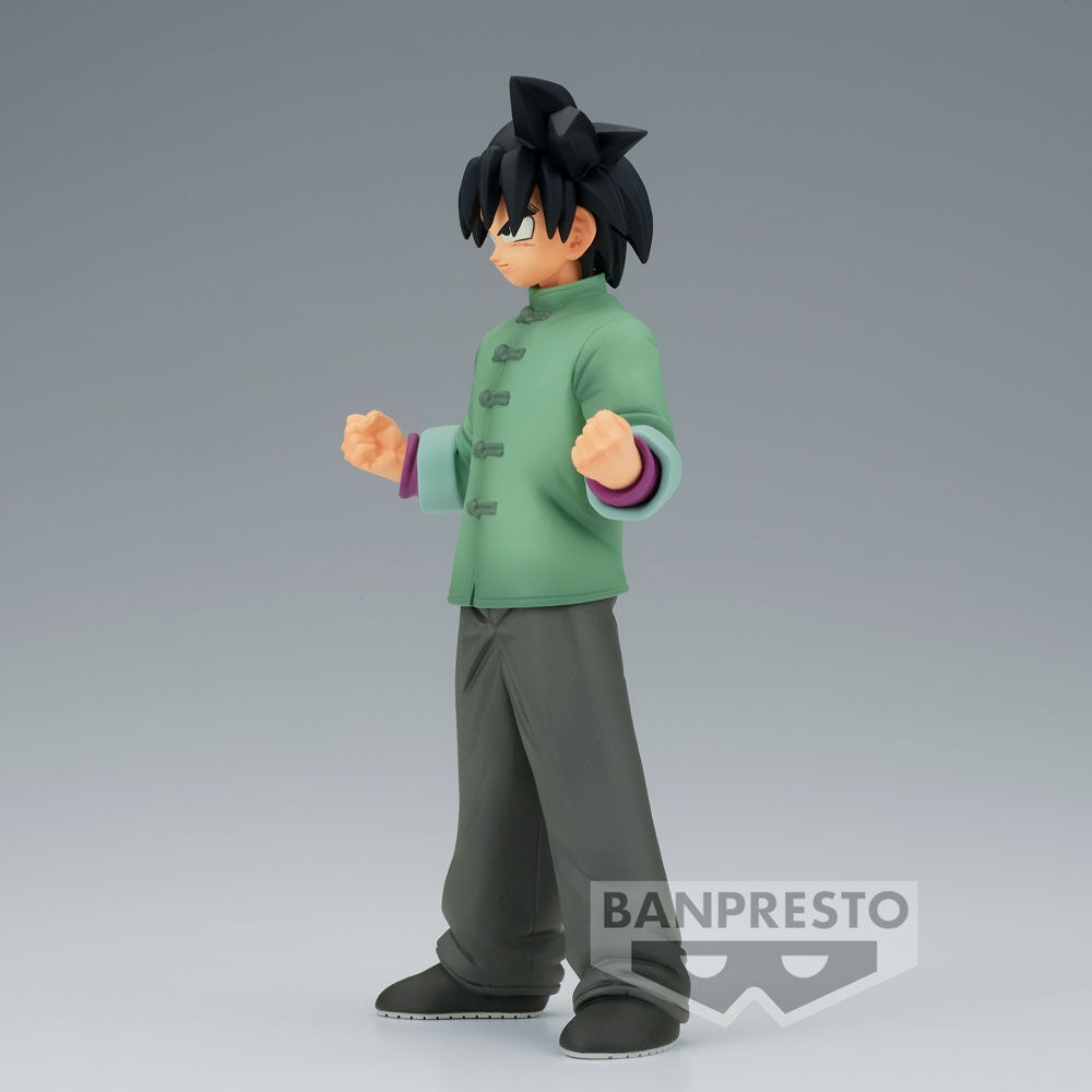 Dragon Ball Super DXF Super Hero Son Goten Figur 14cm