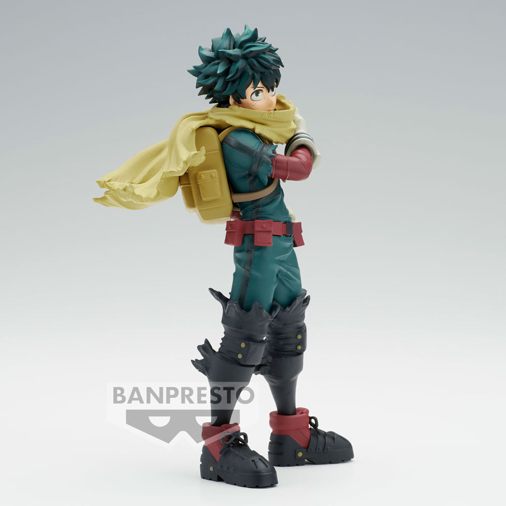 My Hero Academia Izuku Midoriya Figur 16cm
