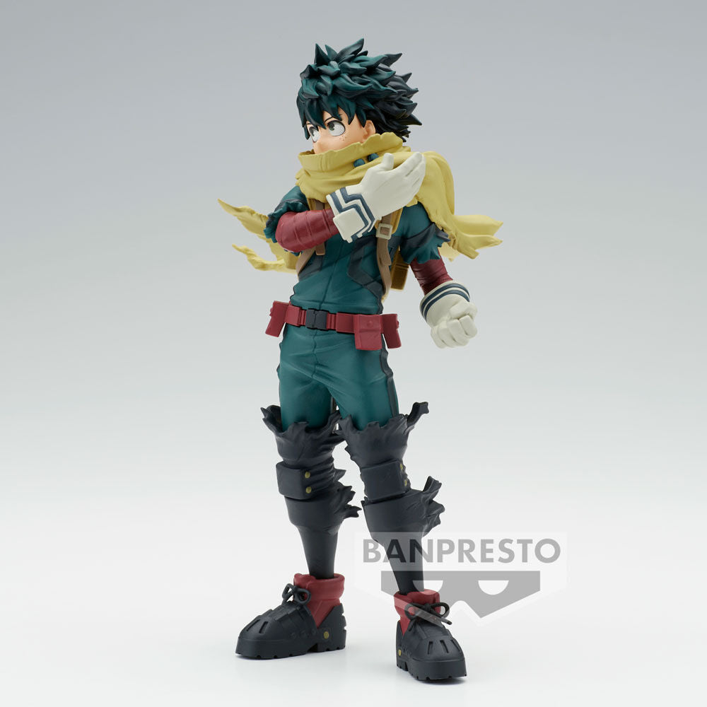 My Hero Academia Izuku Midoriya Figur 16cm