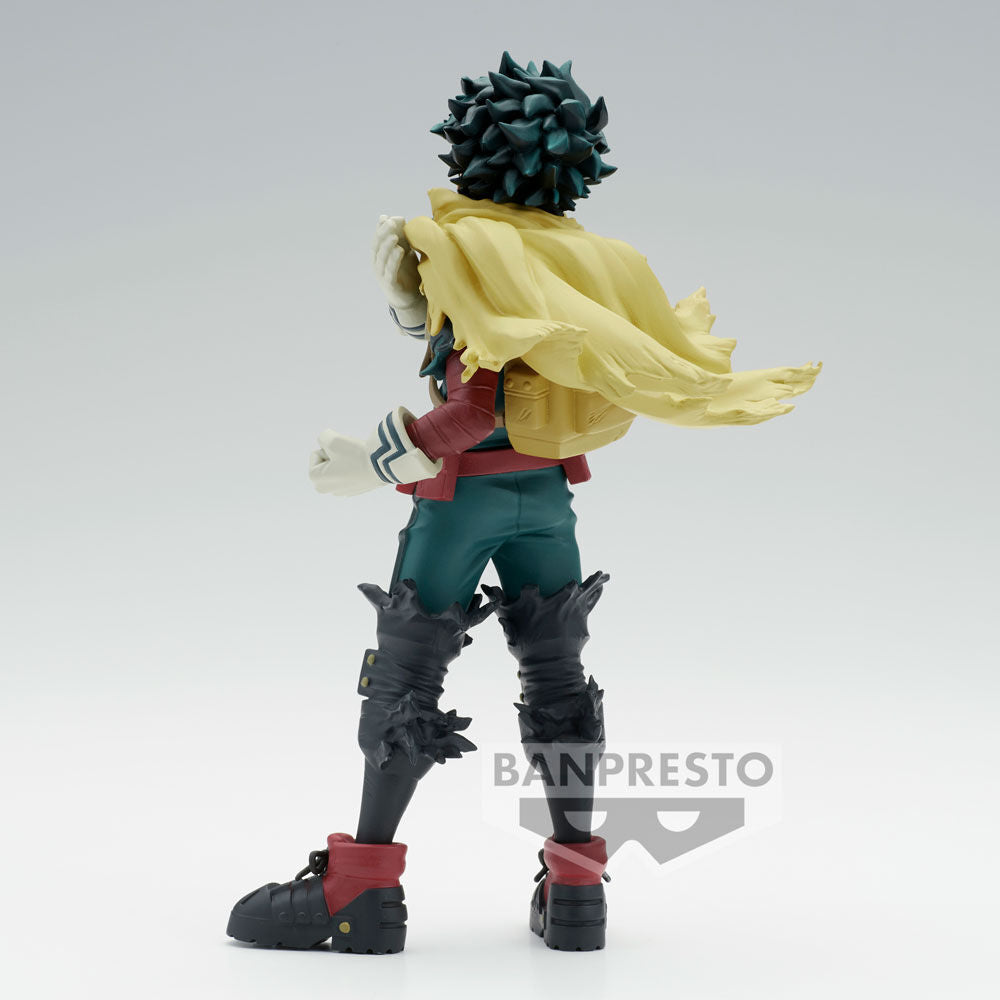 My Hero Academia Izuku Midoriya Figur 16cm