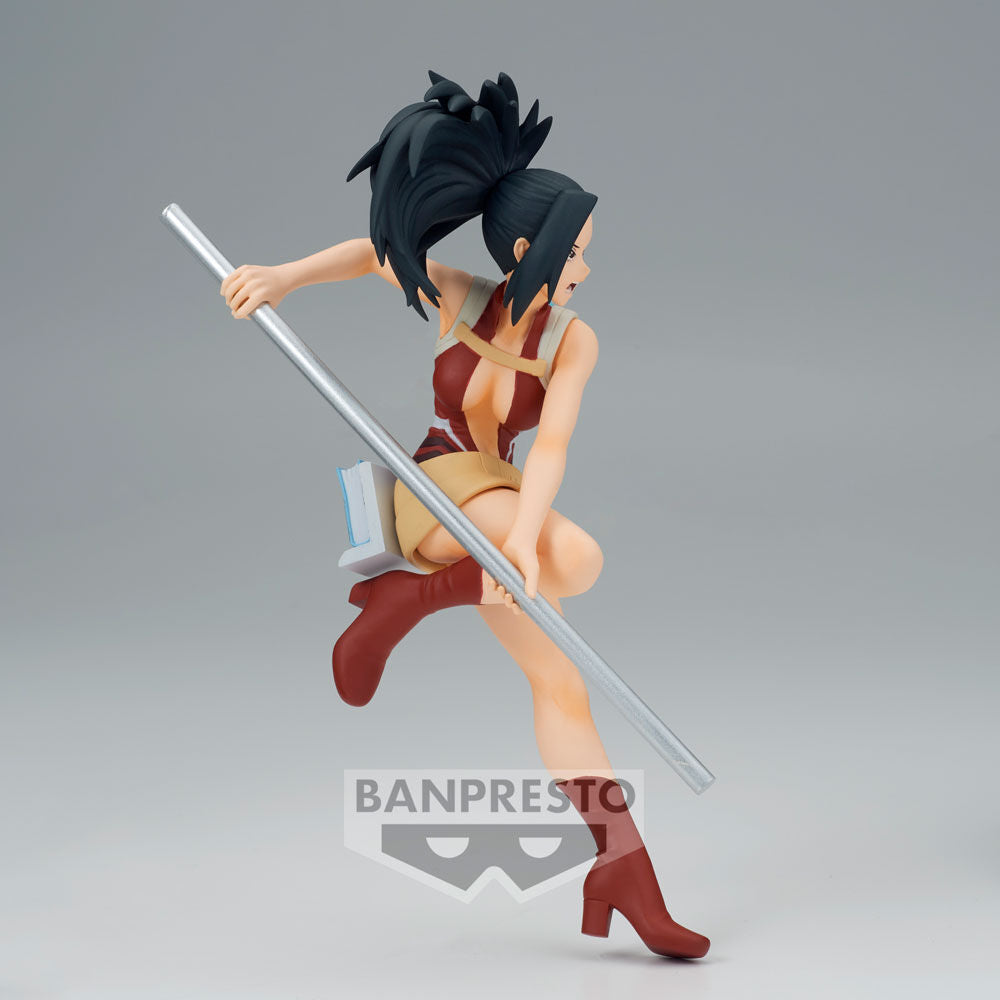 My Hero Academia Momo Yaoyorozu Creati Figur 14cm