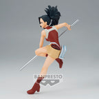 My Hero Academia Momo Yaoyorozu Creati Figur 14cm