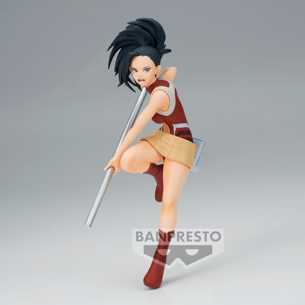 My Hero Academia Momo Yaoyorozu Creati Figur 14cm