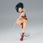 My Hero Academia Momo Yaoyorozu Creati Figur 14cm