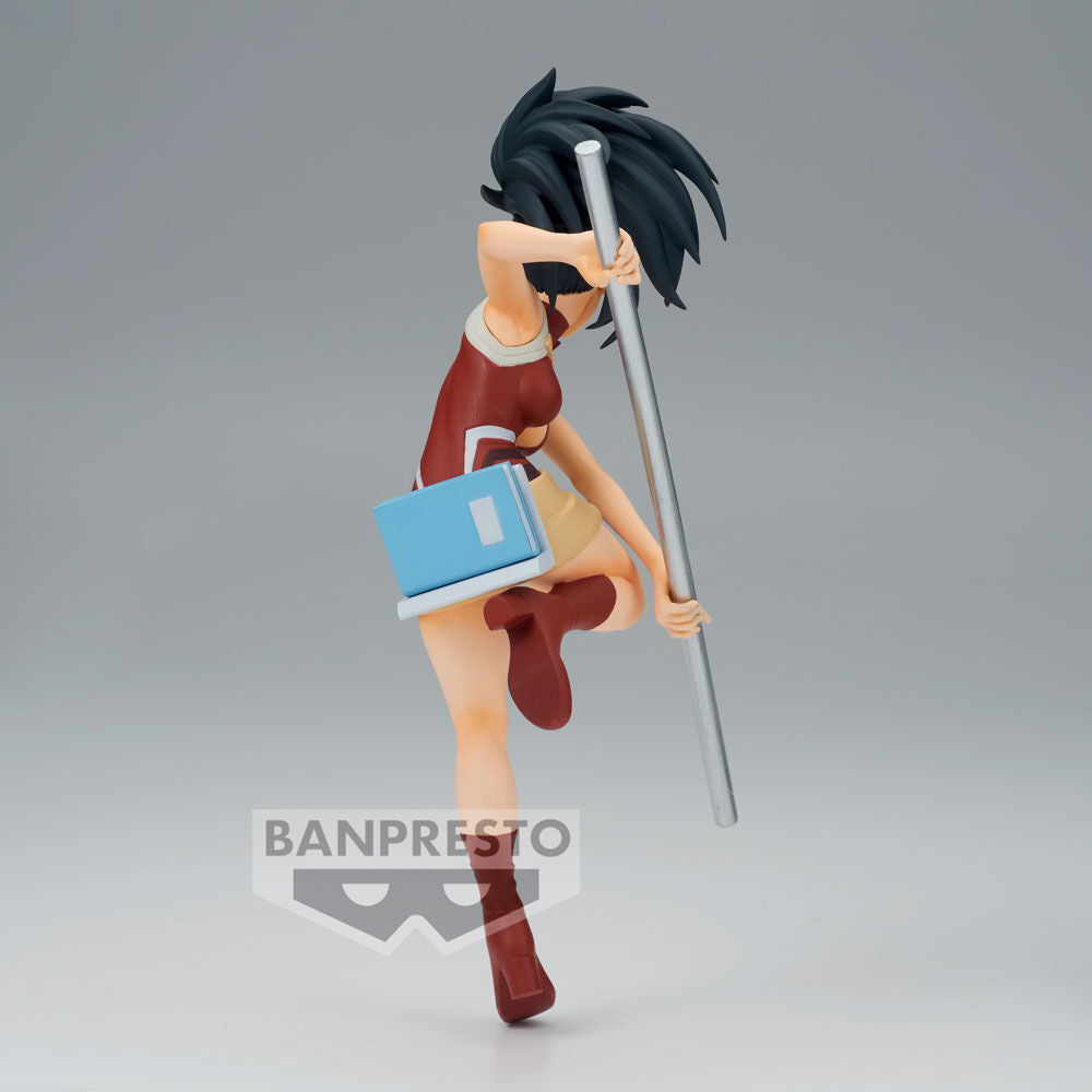 My Hero Academia Momo Yaoyorozu Creati Figur 14cm