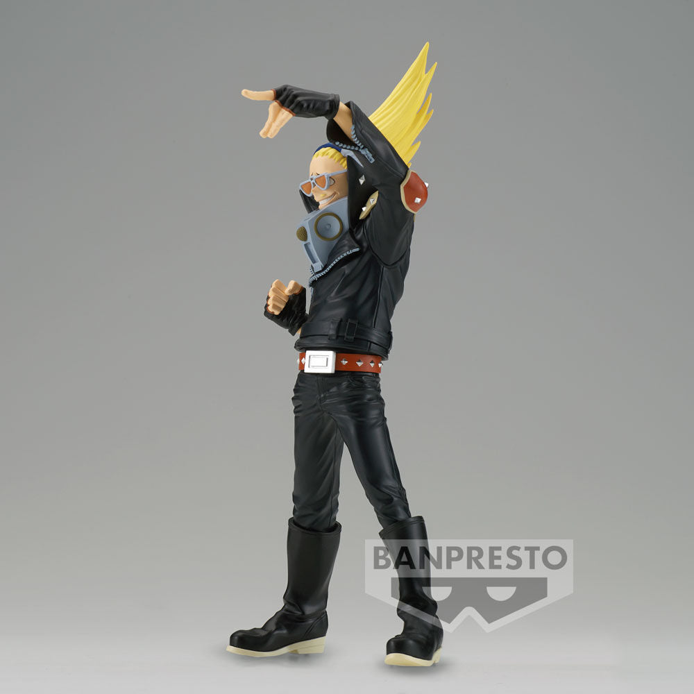 My Hero Academia Hizashi Yamada Present Mic Figur 18cm