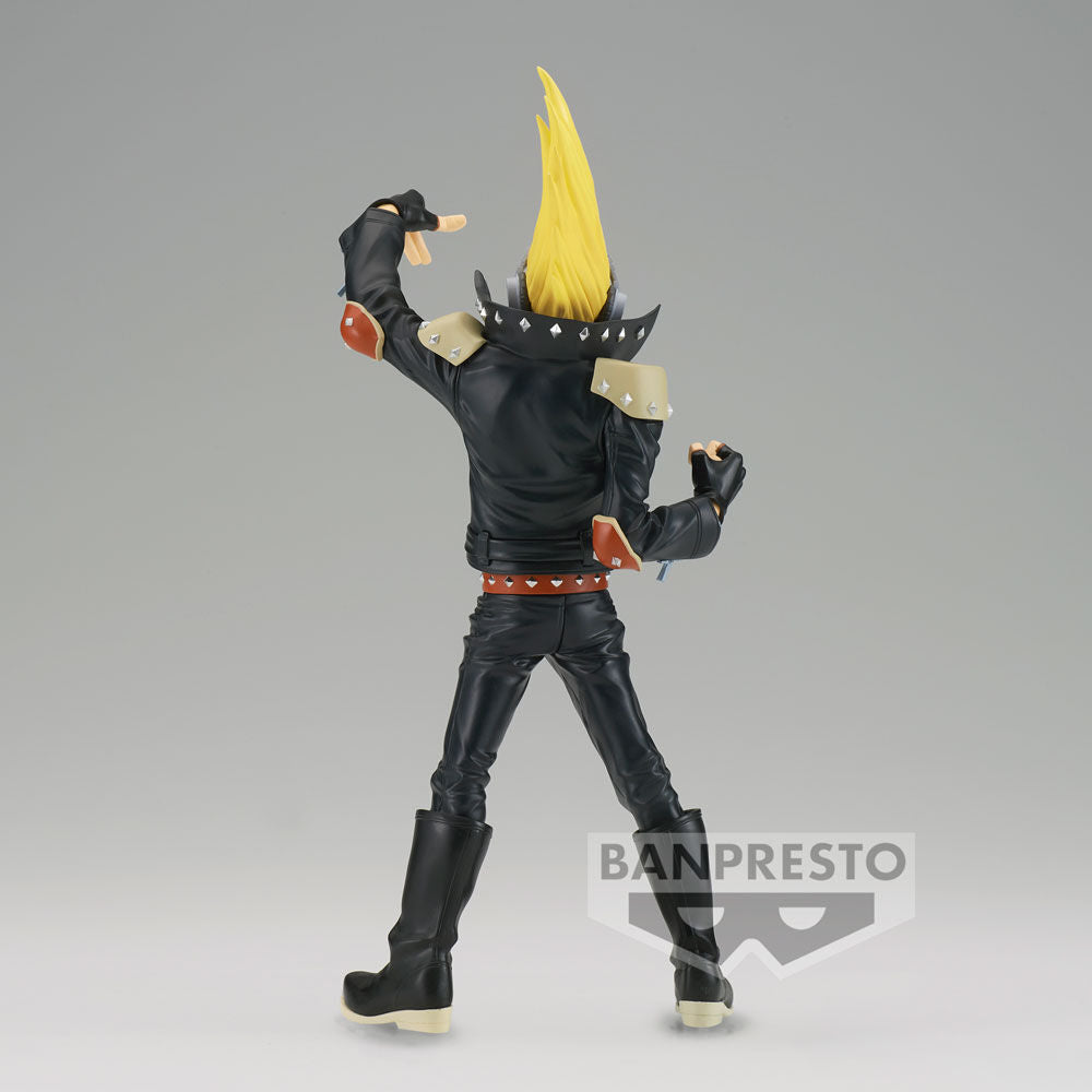 My Hero Academia Hizashi Yamada Present Mic Figur 18cm