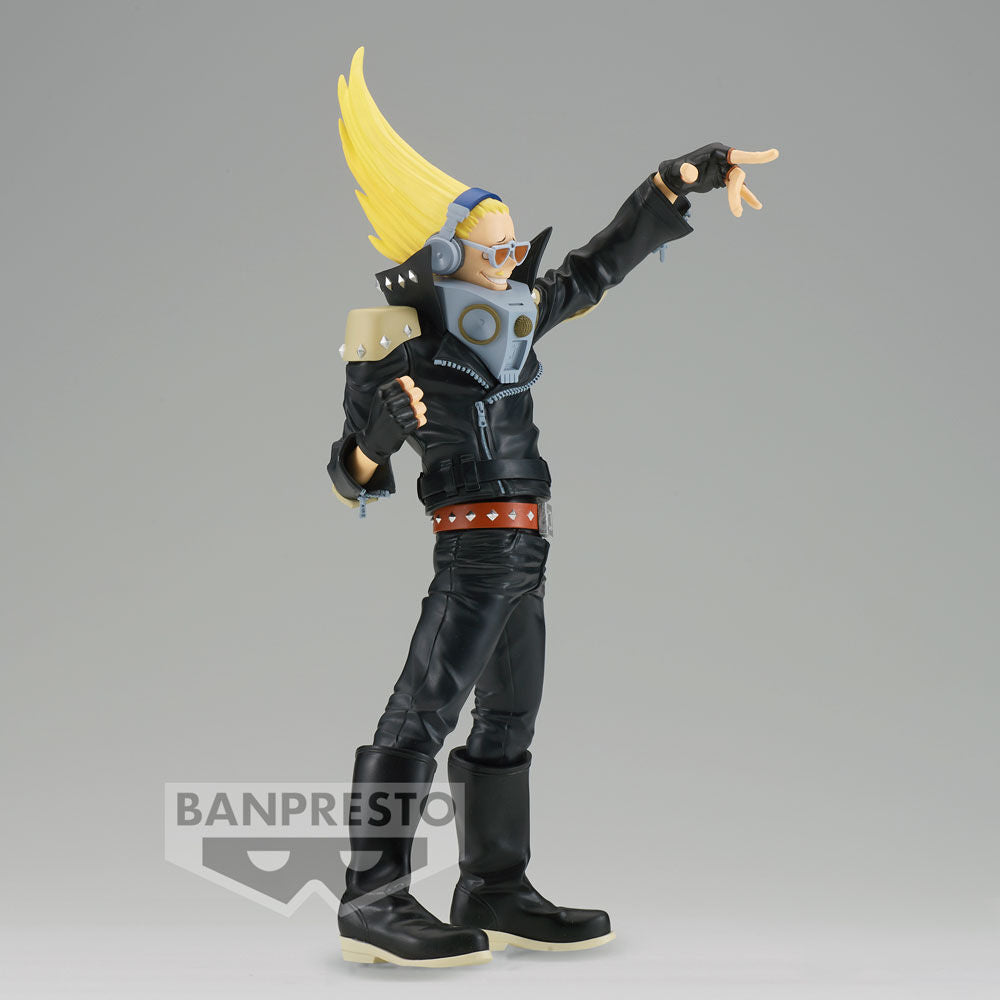 My Hero Academia Hizashi Yamada Present Mic Figur 18cm
