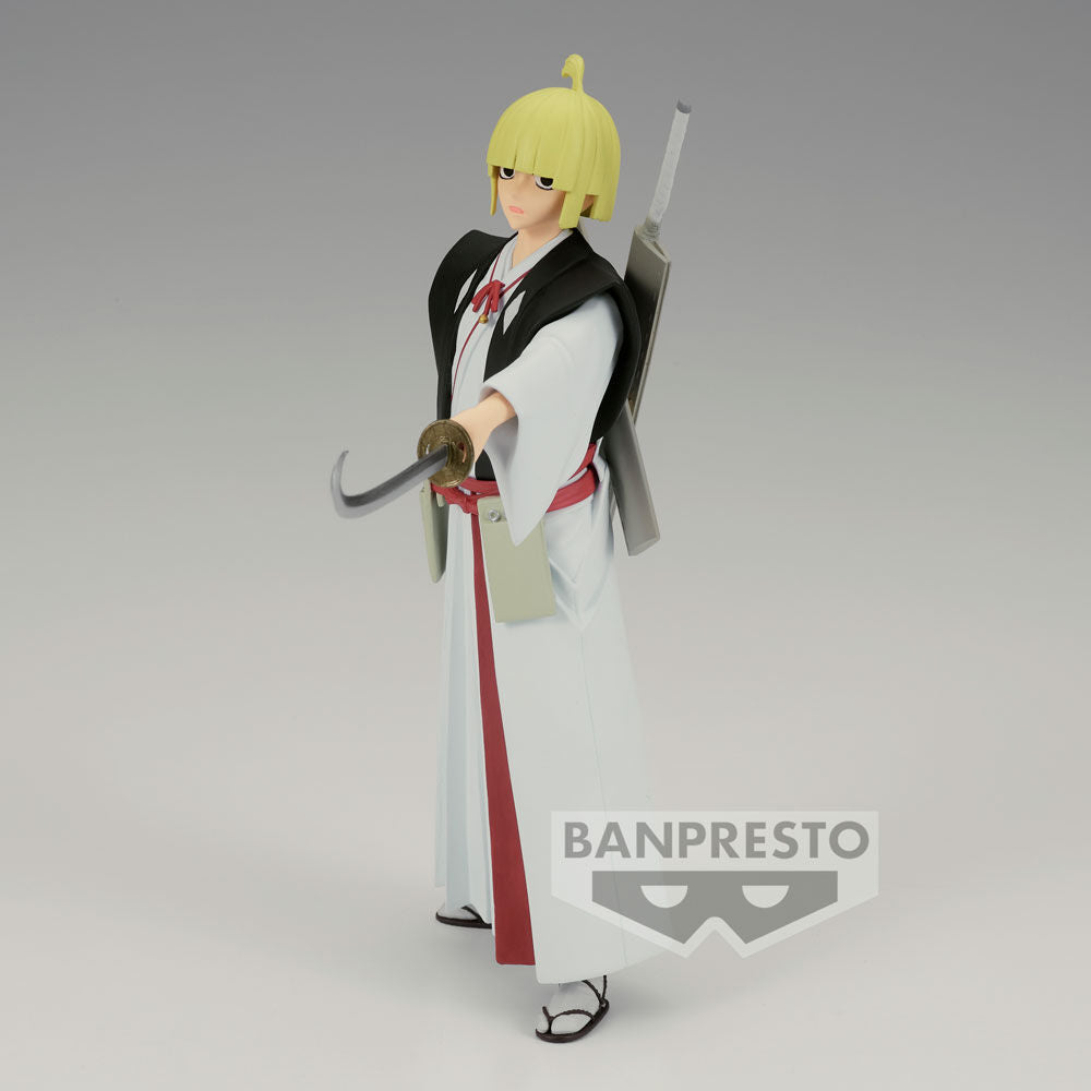 Hell Paradise Vibration Stars Yamada Asaemon Fuchi Figur 17cm