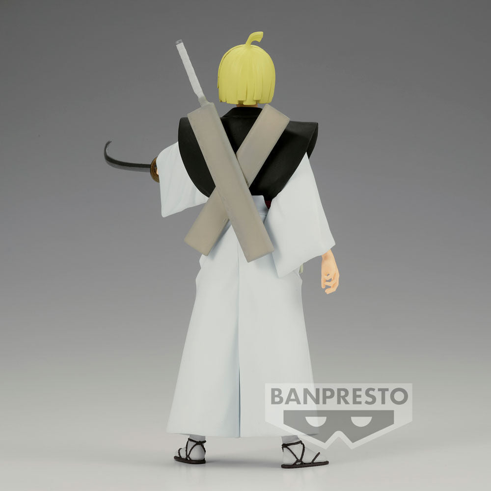 Hell Paradise Vibration Stars Yamada Asaemon Fuchi Figur 17cm
