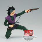Demon Slayer Kimetsu no Yaiba Genya Shinazugawa Figur 12cm