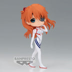 Evangelion 3.0 Asuka Shikinami Langley Q Posket Figur 14cm