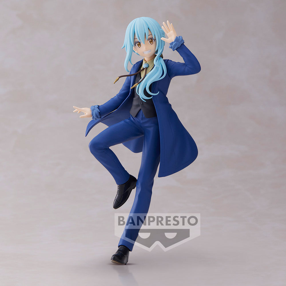 Rimuru Tempest 10th Anniversary Figur - 16cm